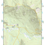 48113SE Page 91 Hungry Horse Reservoir Topo Preview 1