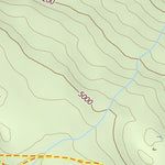 48113SE Page 91 Hungry Horse Reservoir Topo Preview 2