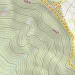48113SE Page 91 Hungry Horse Reservoir Topo Preview 3