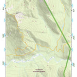48113SE Page 92 Hungry Horse Reservoir Topo Preview 1