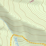 48113SE Page 92 Hungry Horse Reservoir Topo Preview 2