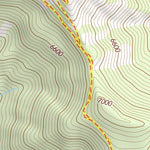 48113SE Page 92 Hungry Horse Reservoir Topo Preview 3
