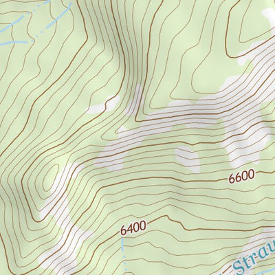 48113SE Page 96 Hungry Horse Reservoir Topo Preview 2