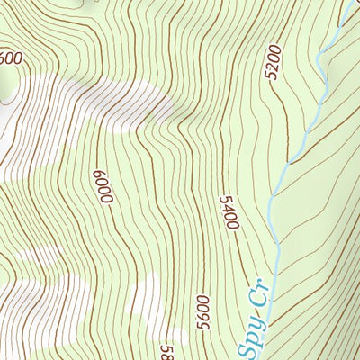 48113SE Page 98 Hungry Horse Reservoir Topo Preview 2