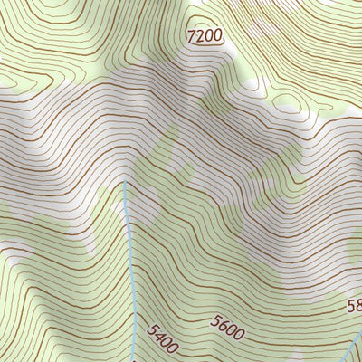 48113SE Page 98 Hungry Horse Reservoir Topo Preview 3