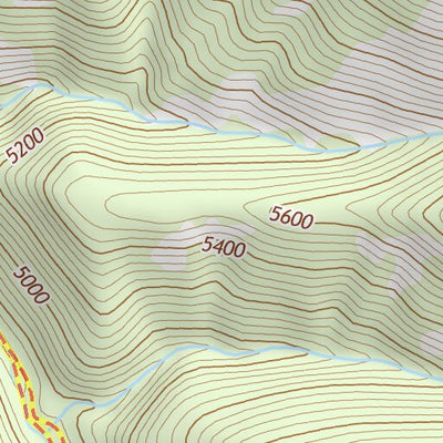 48113SE Page 99 Hungry Horse Reservoir Topo Preview 2