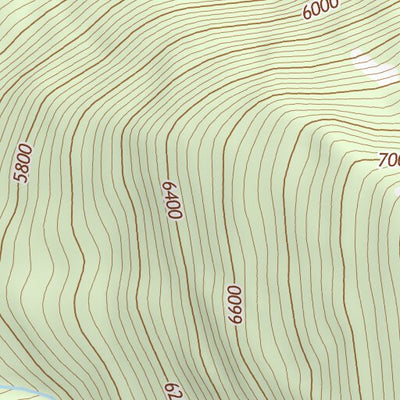 48113SE Page 102 Hungry Horse Reservoir Topo Preview 2