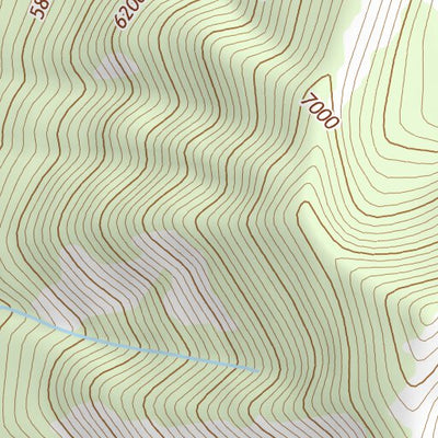 48113SE Page 102 Hungry Horse Reservoir Topo Preview 3