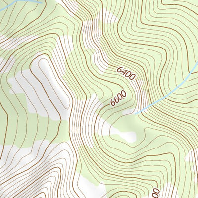 48113SE Page 103 Hungry Horse Reservoir Topo Preview 2