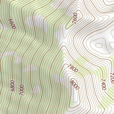 48113SE Page 103 Hungry Horse Reservoir Topo Preview 3