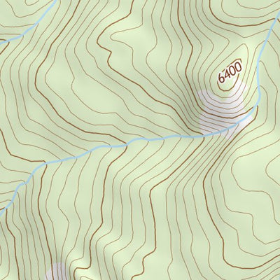 48113SE Page 104 Hungry Horse Reservoir Topo Preview 2