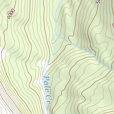 48113SE Page 105 Hungry Horse Reservoir Topo Preview 2