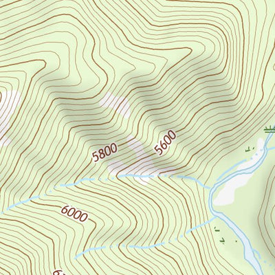 48113SE Page 106 Hungry Horse Reservoir Topo Preview 2