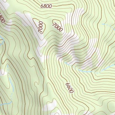 48113SE Page 108 Hungry Horse Reservoir Topo Preview 3