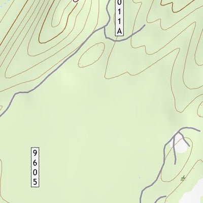 48113SW Page 1 Hungry Horse Reservoir Topo Preview 2