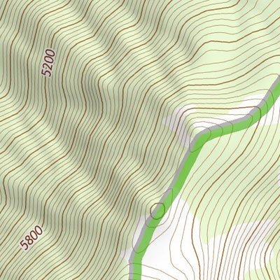 48113SW Page 2 Hungry Horse Reservoir Topo Preview 2