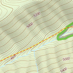 48113SW Page 4 Hungry Horse Reservoir Topo Preview 3