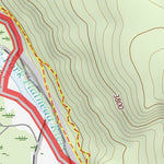 48113SW Page 5 Hungry Horse Reservoir Topo Preview 2