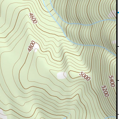 48113SW Page 5 Hungry Horse Reservoir Topo Preview 3