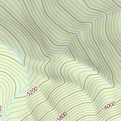 48113SW Page 8 Hungry Horse Reservoir Topo Preview 2