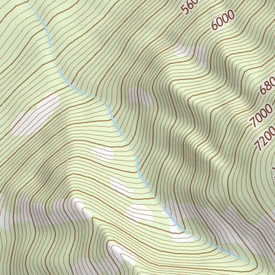 48113SW Page 9 Hungry Horse Reservoir Topo Preview 2