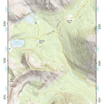 48113SW Page 11 Hungry Horse Reservoir Topo Preview 1