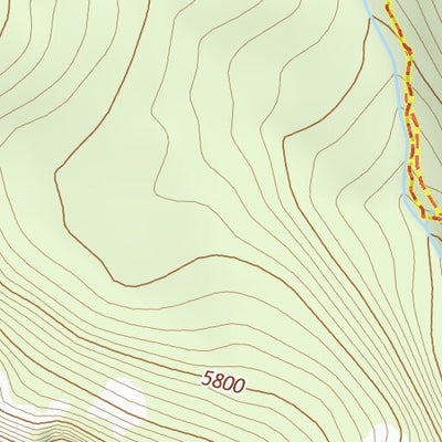 48113SW Page 11 Hungry Horse Reservoir Topo Preview 2