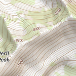 48113SW Page 11 Hungry Horse Reservoir Topo Preview 3