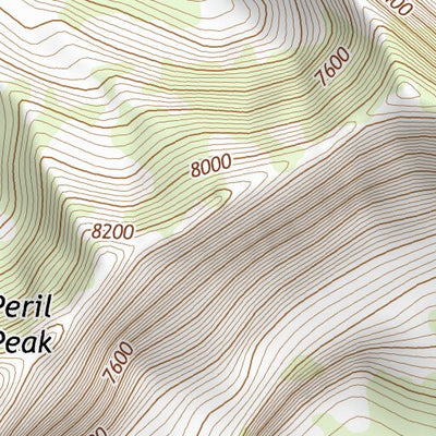 48113SW Page 11 Hungry Horse Reservoir Topo Preview 3