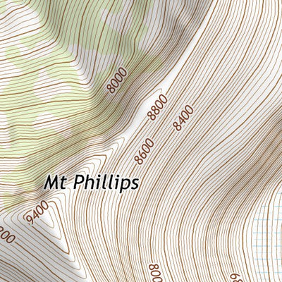 48113SW Page 12 Hungry Horse Reservoir Topo Preview 3