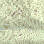 48113SW Page 13 Hungry Horse Reservoir Topo Preview 3