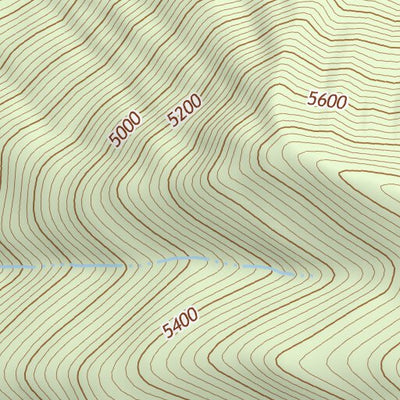 48113SW Page 13 Hungry Horse Reservoir Topo Preview 3