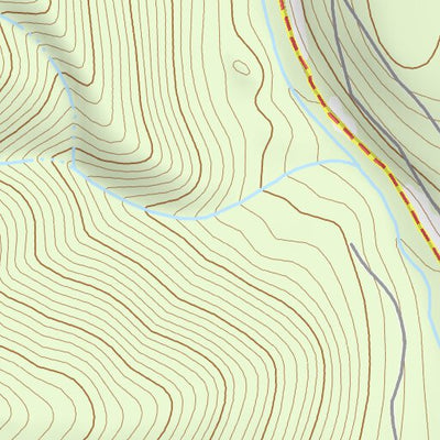 48113SW Page 14 Hungry Horse Reservoir Topo Preview 2