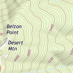 48113SW Page 14 Hungry Horse Reservoir Topo Preview 3