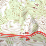 48113SW Page 16 Hungry Horse Reservoir Topo Preview 2