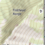 48113SW Page 16 Hungry Horse Reservoir Topo Preview 3