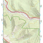 48113SW Page 18 Hungry Horse Reservoir Topo Preview 1