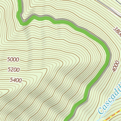 48113SW Page 18 Hungry Horse Reservoir Topo Preview 2