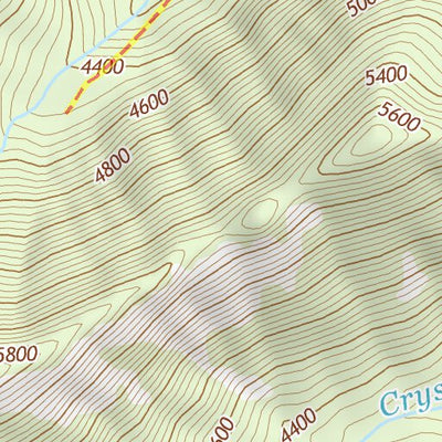 48113SW Page 18 Hungry Horse Reservoir Topo Preview 3