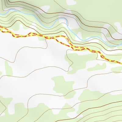48113SW Page 20 Hungry Horse Reservoir Topo Preview 2