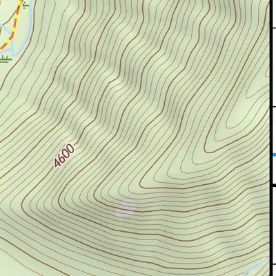 48113SW Page 20 Hungry Horse Reservoir Topo Preview 3