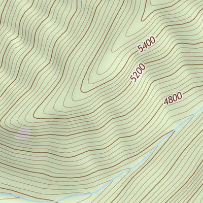 48113SW Page 21 Hungry Horse Reservoir Topo Preview 3