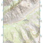 48113SW Page 23 Hungry Horse Reservoir Topo Preview 1
