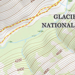 48113SW Page 23 Hungry Horse Reservoir Topo Preview 2