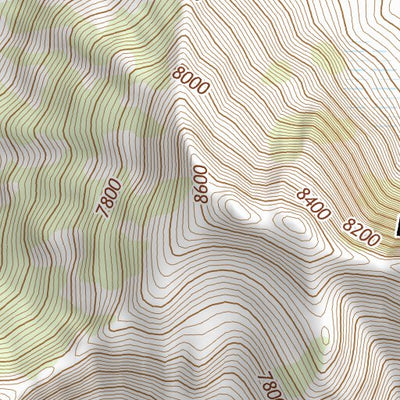 48113SW Page 24 Hungry Horse Reservoir Topo Preview 2