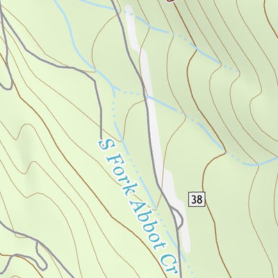 48113SW Page 25 Hungry Horse Reservoir Topo Preview 2