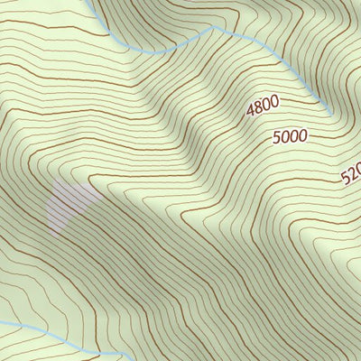 48113SW Page 27 Hungry Horse Reservoir Topo Preview 3