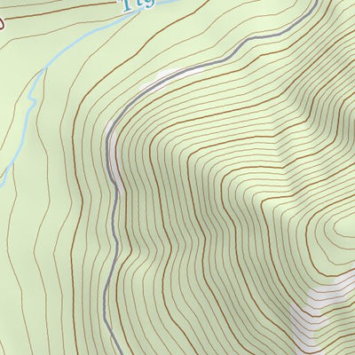 48113SW Page 28 Hungry Horse Reservoir Topo Preview 2