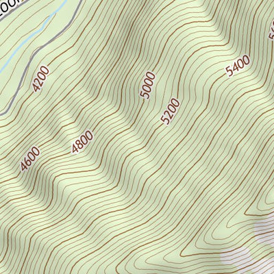 48113SW Page 28 Hungry Horse Reservoir Topo Preview 3