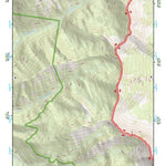 48113SW Page 29 Hungry Horse Reservoir Topo Preview 1